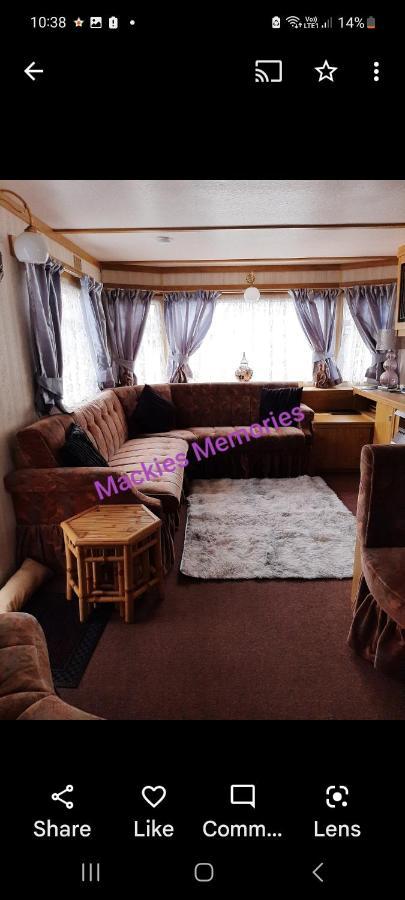 Mackies Memories. Apartment Hemsby Ngoại thất bức ảnh