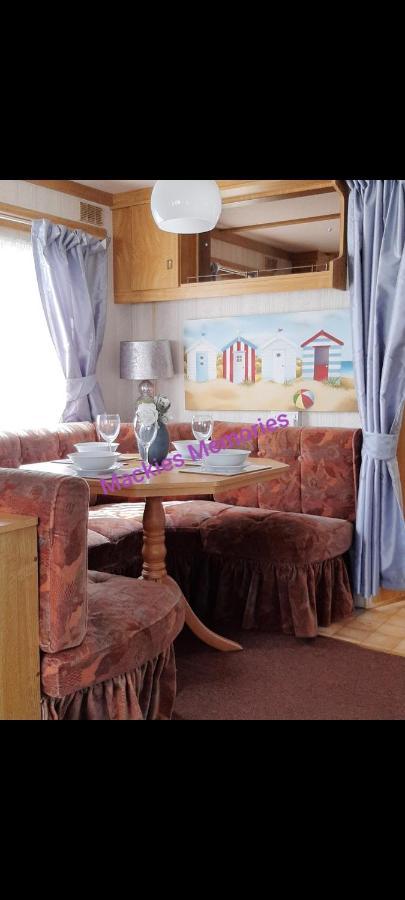 Mackies Memories. Apartment Hemsby Ngoại thất bức ảnh