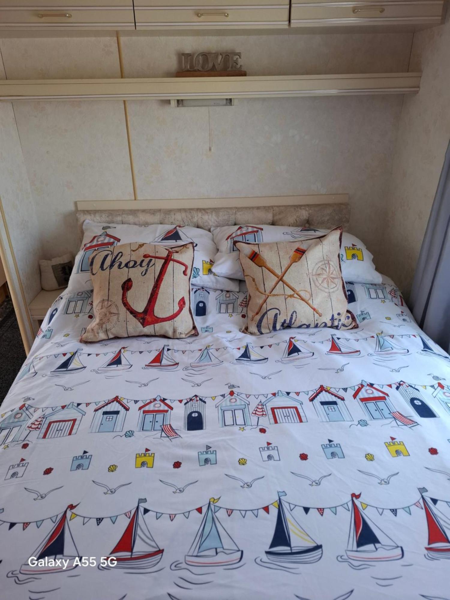 Mackies Memories. Apartment Hemsby Ngoại thất bức ảnh