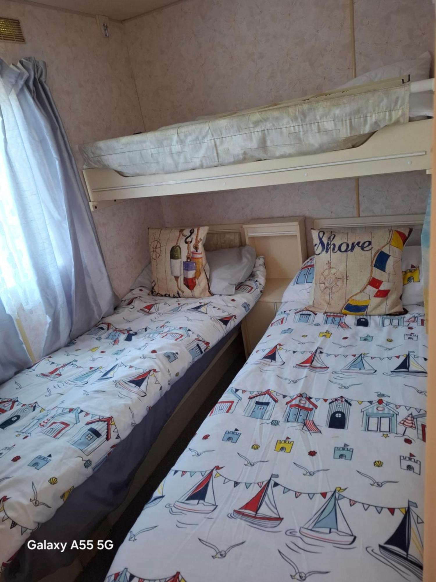 Mackies Memories. Apartment Hemsby Ngoại thất bức ảnh