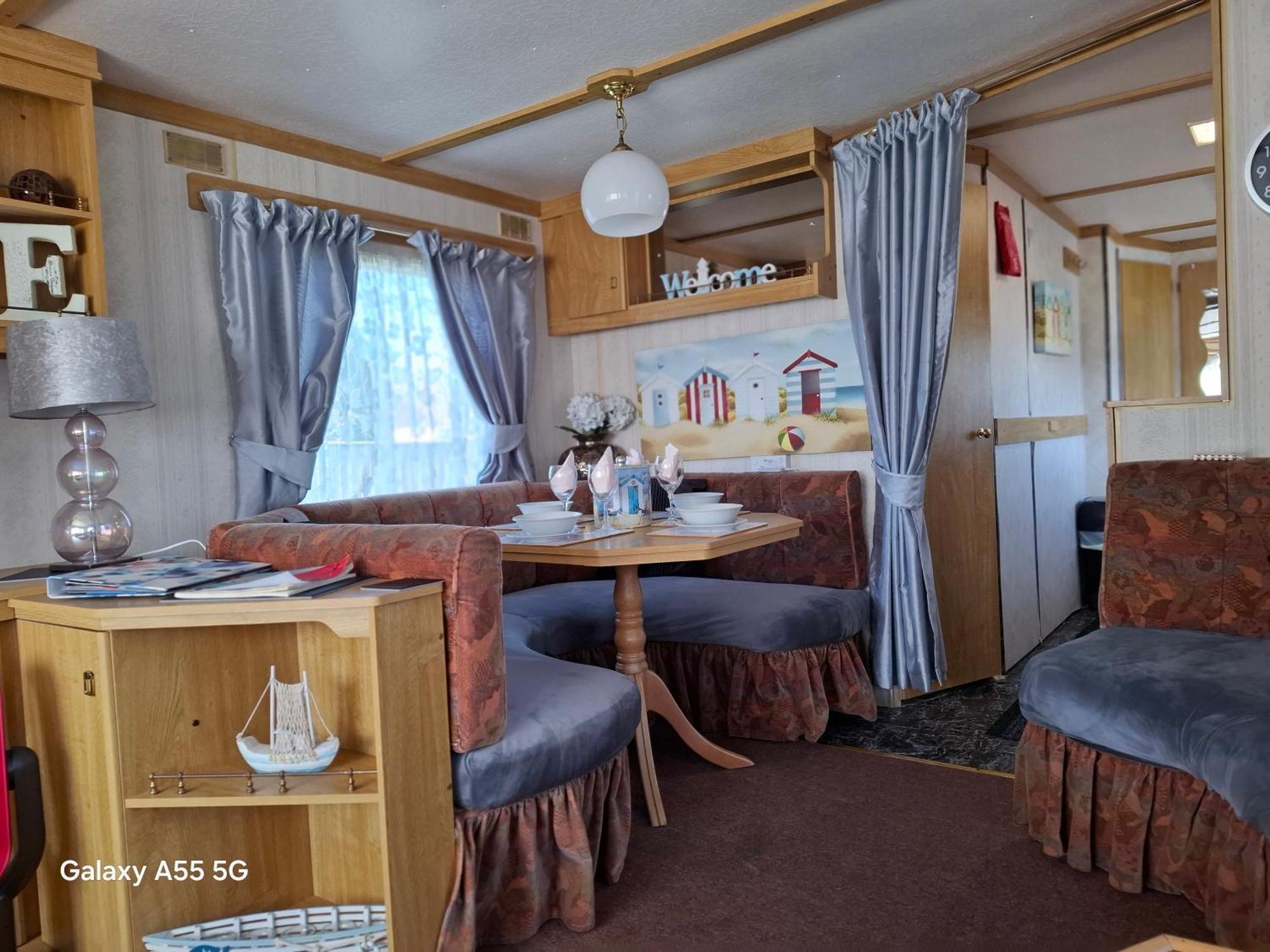 Mackies Memories. Apartment Hemsby Ngoại thất bức ảnh